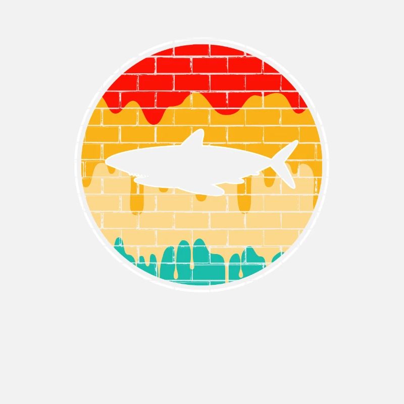 Shark Retro