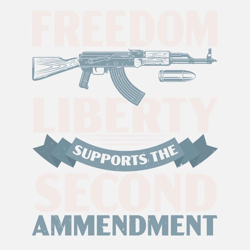 Freedom Liberty supports the Second Constitution