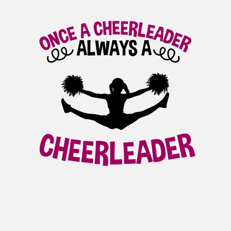 Cheerleading Cheerleader Gift
