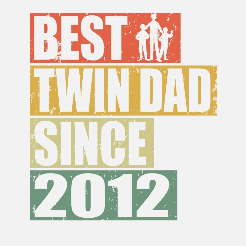 Zwillinge Vater Zwillingsvater seit 2012