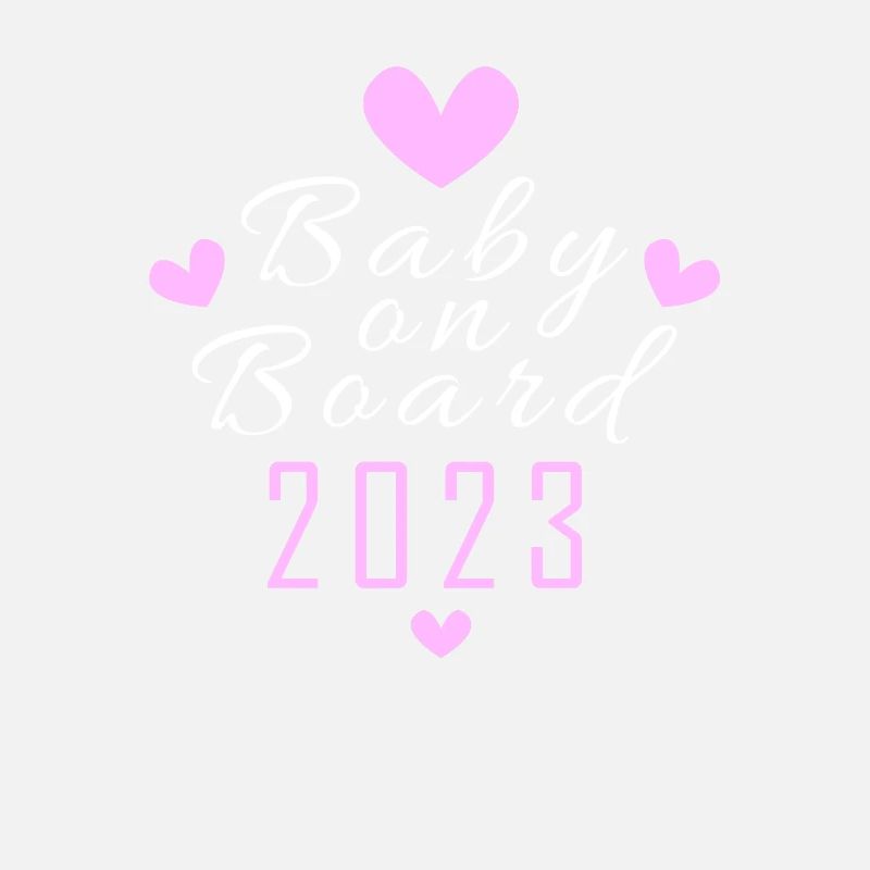 Bébé à bord grossesse enceinte 2023