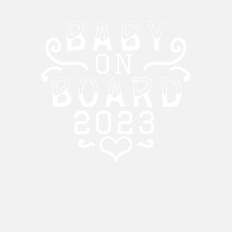 Bébé à bord grossesse enceinte 2023