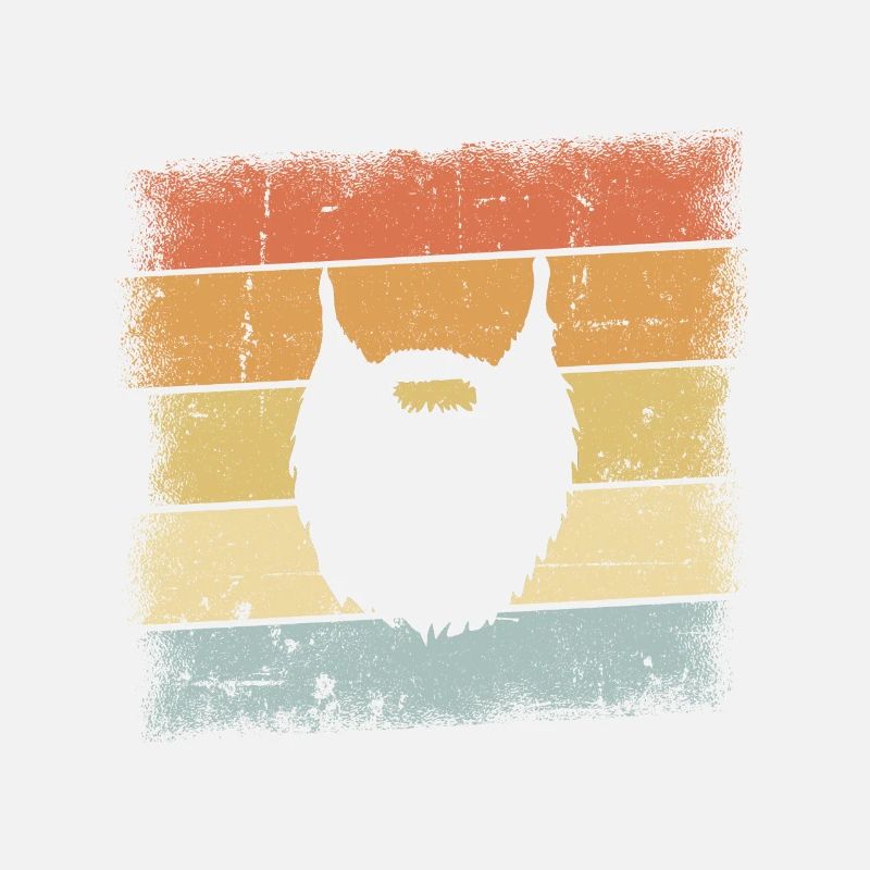 Barbe Rétro Design
