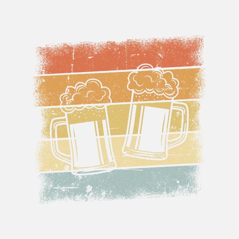 Beer Retro Design