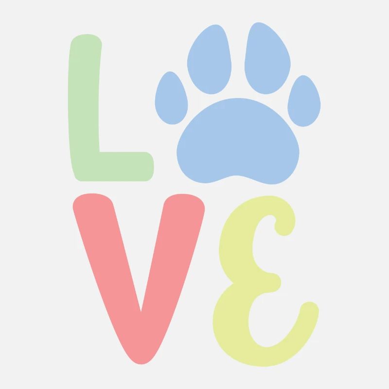 Love paws