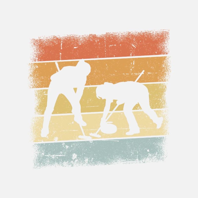 Curling Retro