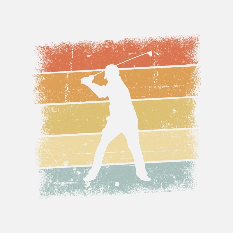 Golf Sunset