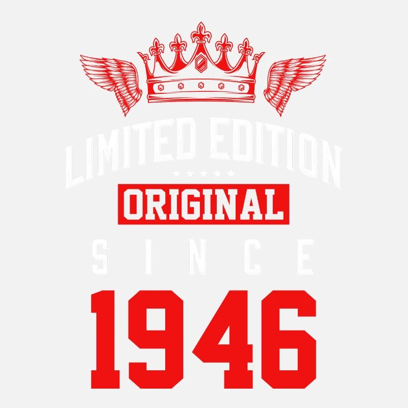 1946 limited edition