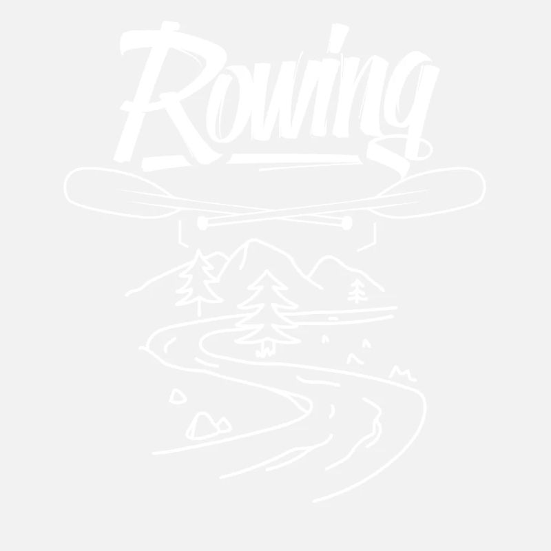 Aviron Aviron Aviron Bateau Aviron