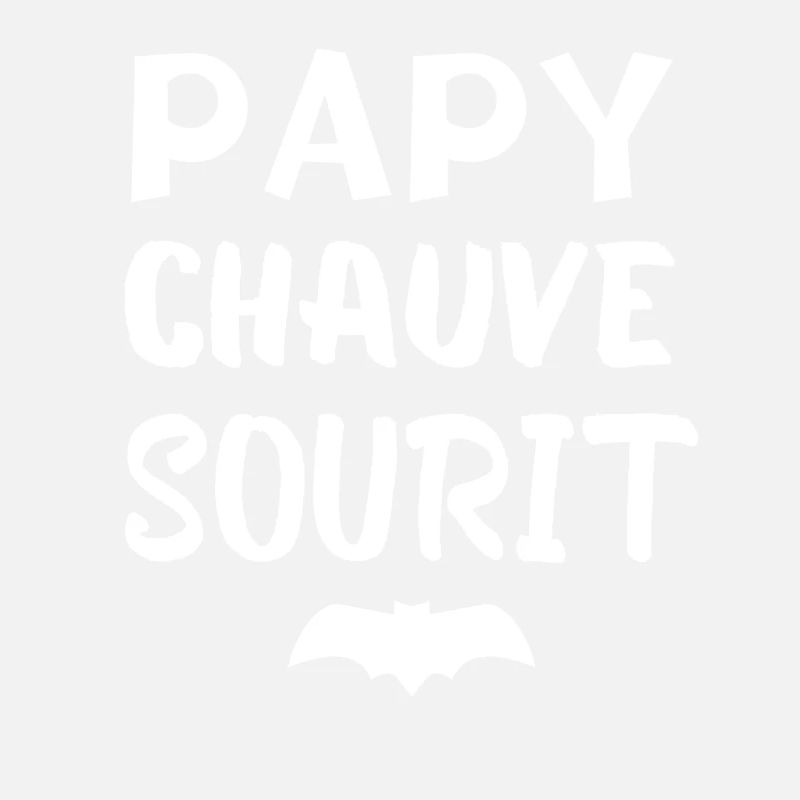 PAPY CHAUVE SOURIT