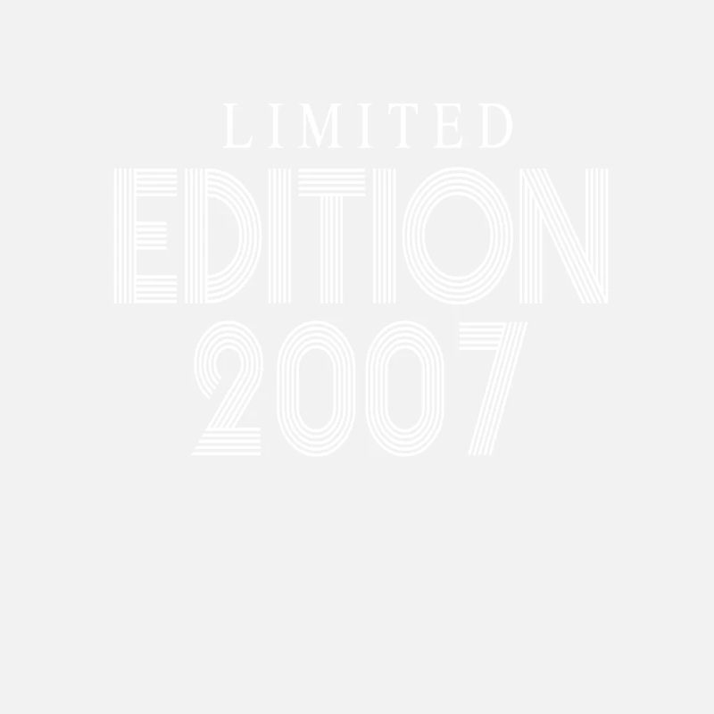 Limited Edition 2007