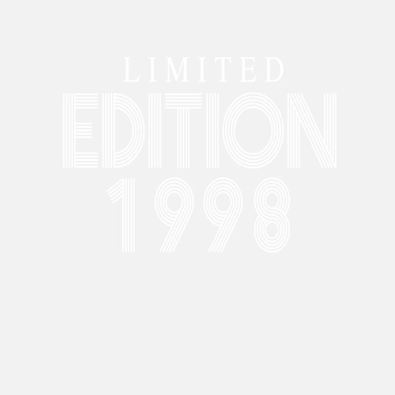 Limited Edition 1998