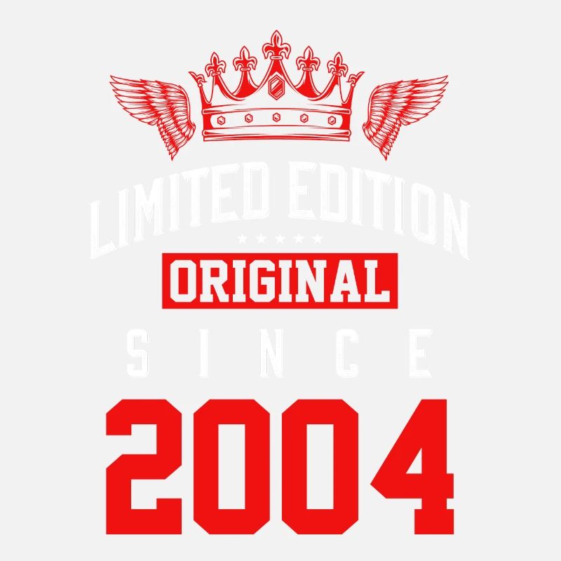 2004 limited edition