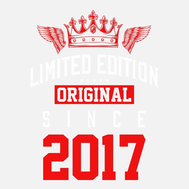 Édition limitée 2017