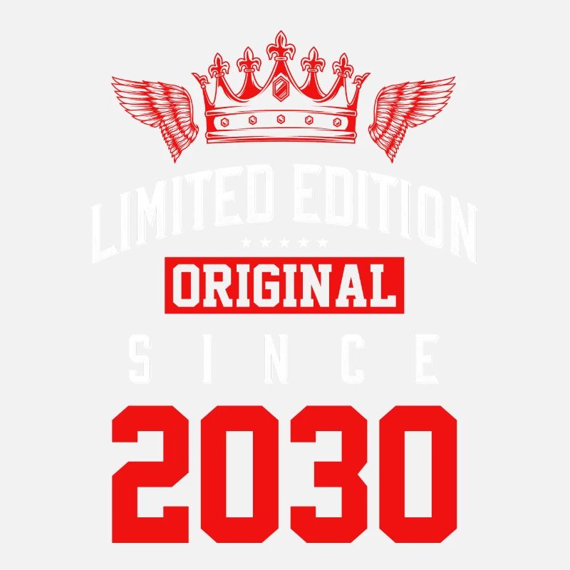 Édition limitée 2030