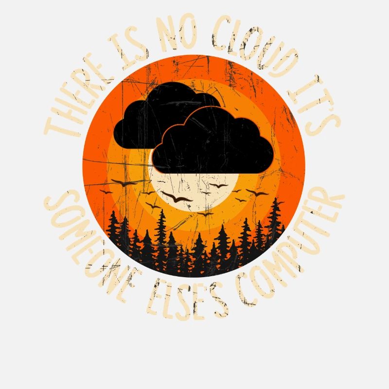 Il n’y a pas de nuage, c’est juste celui de quelqu’un d’autre