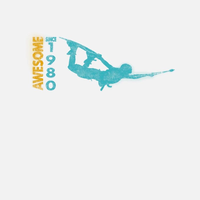 Awesome since 1980. Wakeboard Lifestyle