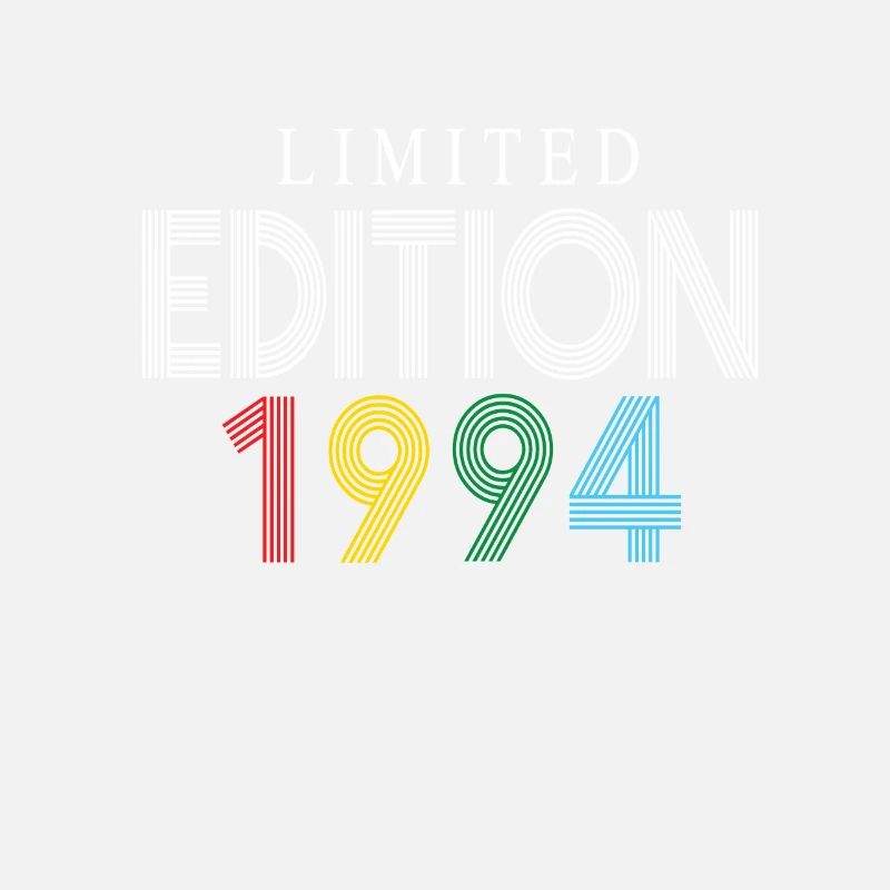 Limited Edition 1994