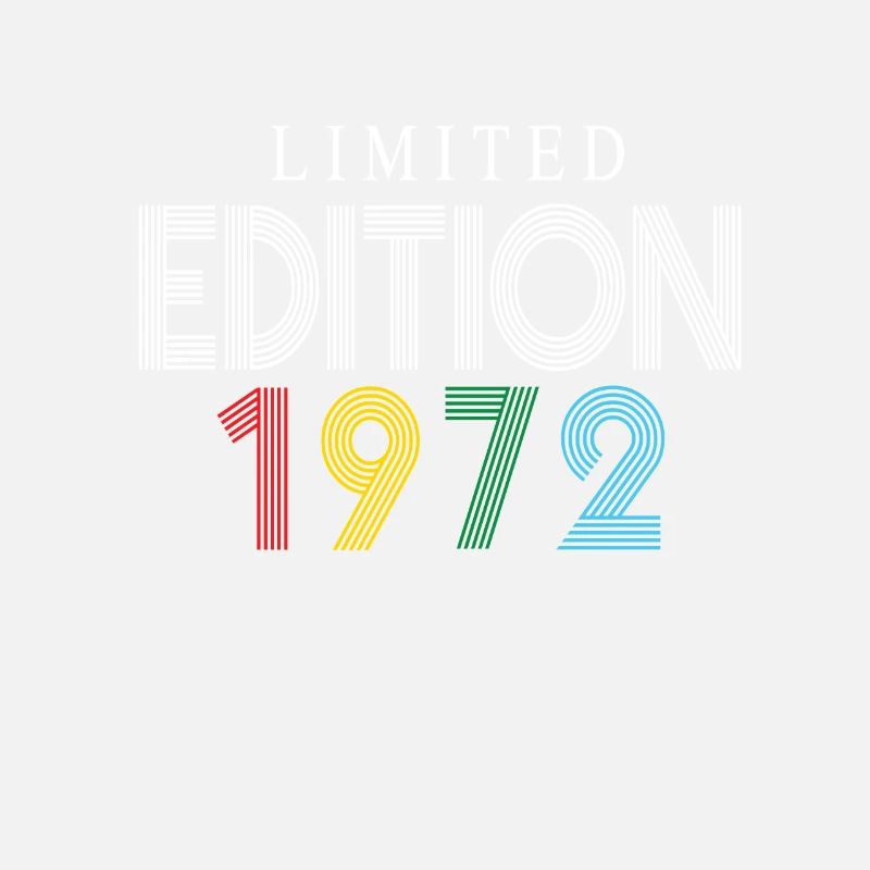 Limited Edition 1972