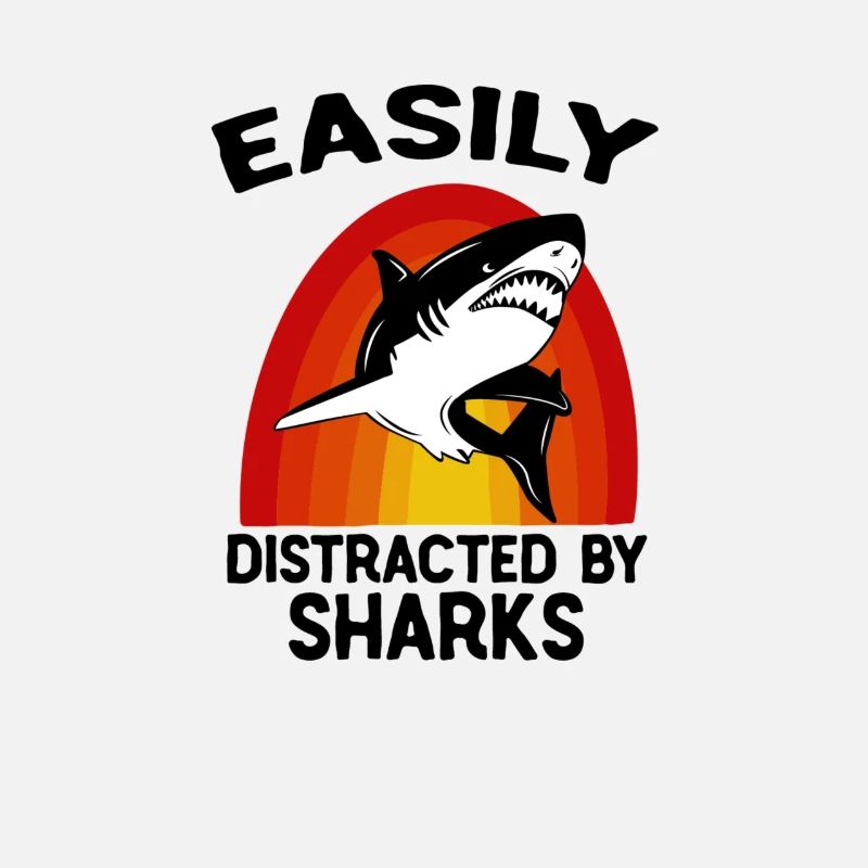 requin, grand requin blanc, requins, mégalodon, requin, requin marteau