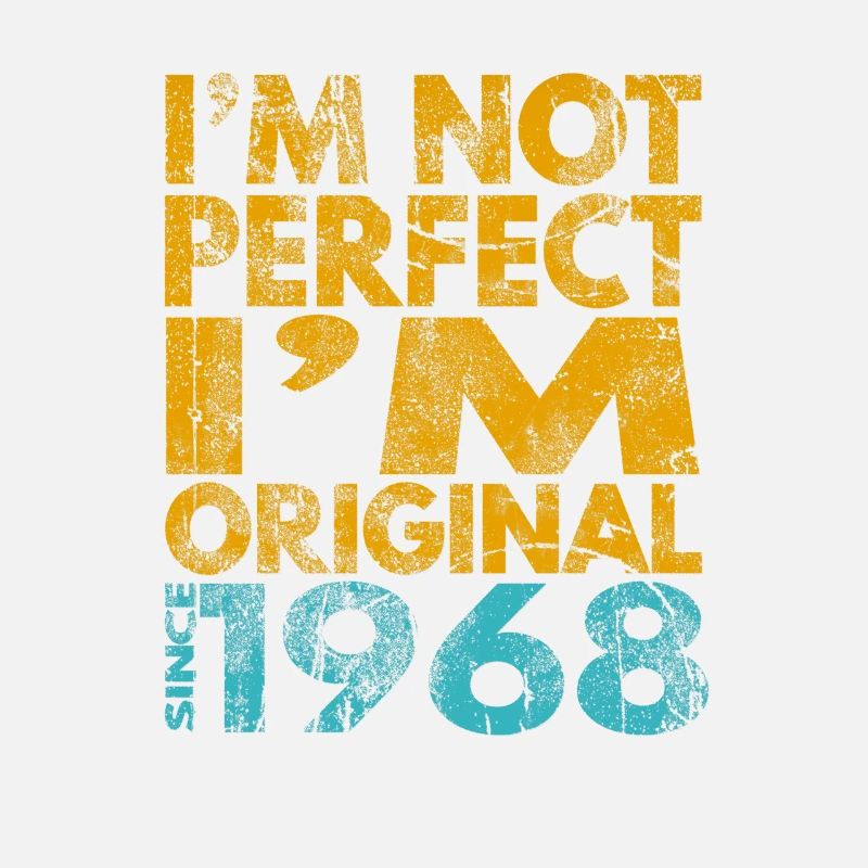Awesome since 1968