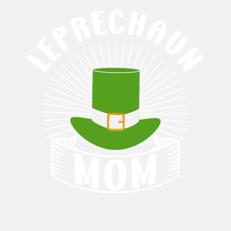 Kobold Mama Leprechaun St Patricks Day Ire Irisch