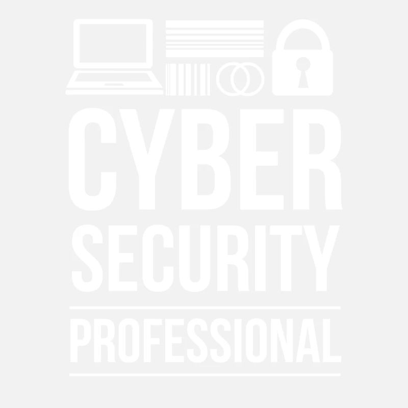 Cybersécurité Professionnel Hacking Hacker Sécurité informatique