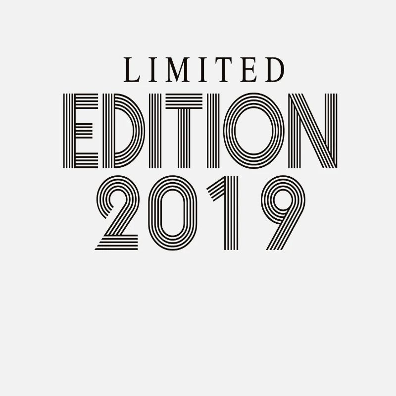 Limited Edition 2019
