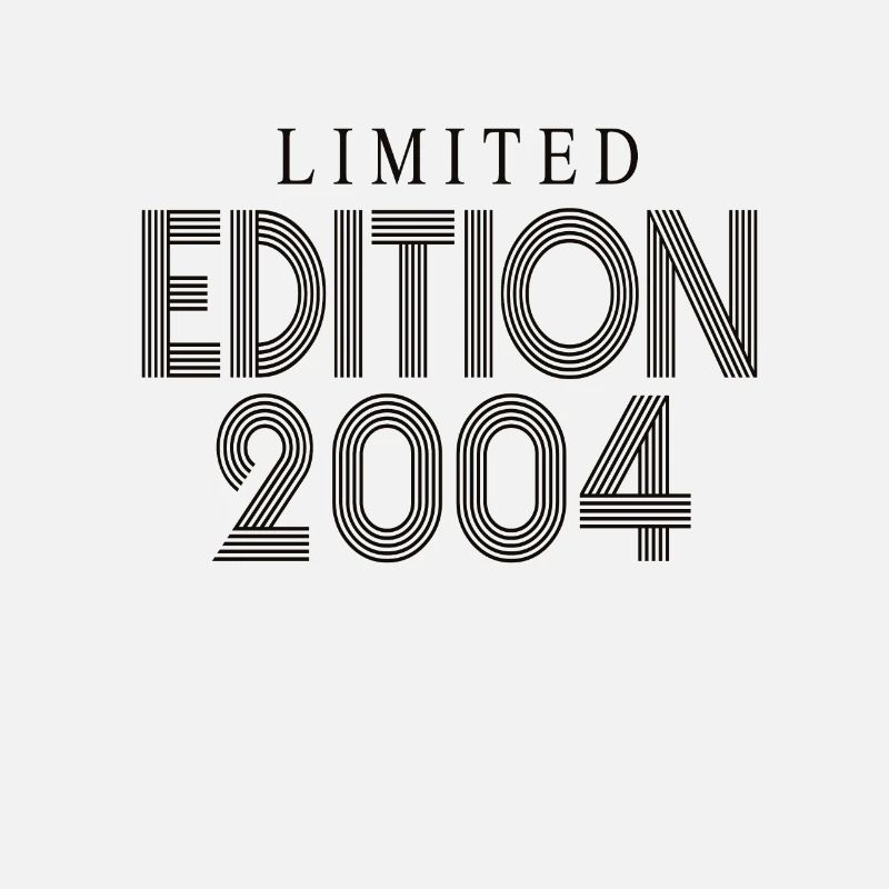 Limited Edition 2004
