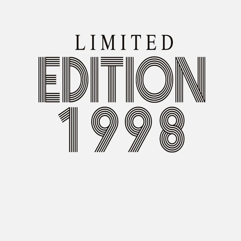 Limited Edition 1998