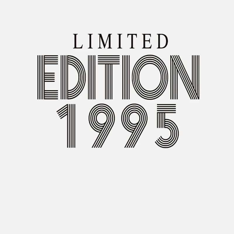 Édition limitée 1995