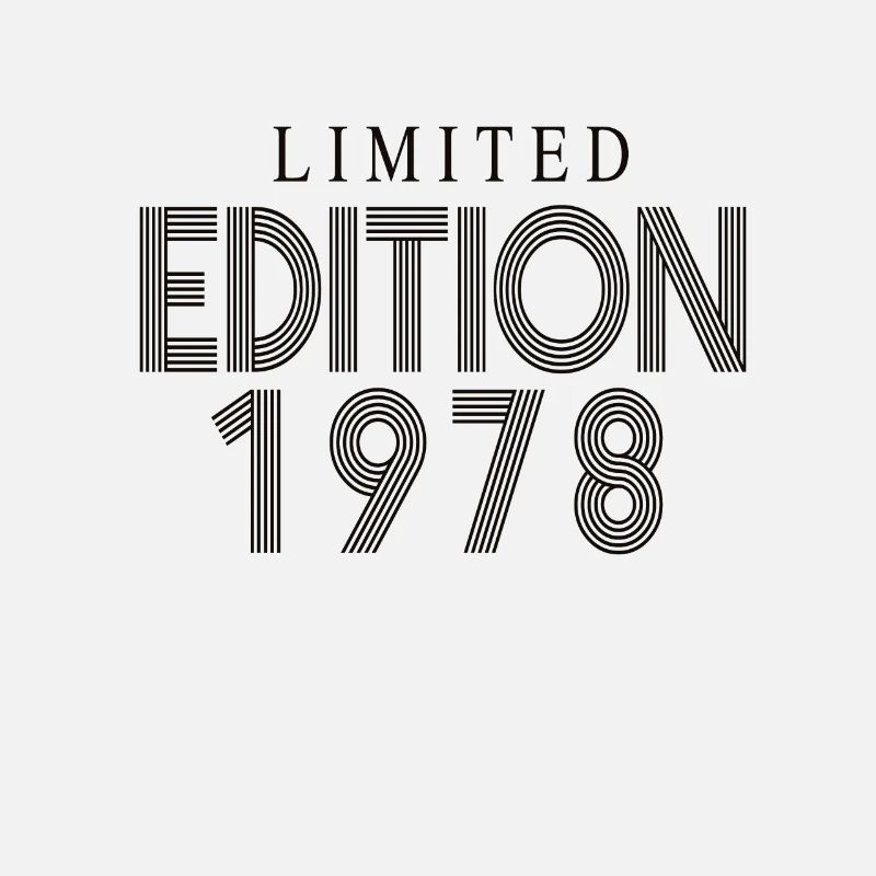 Limited Edition 1978