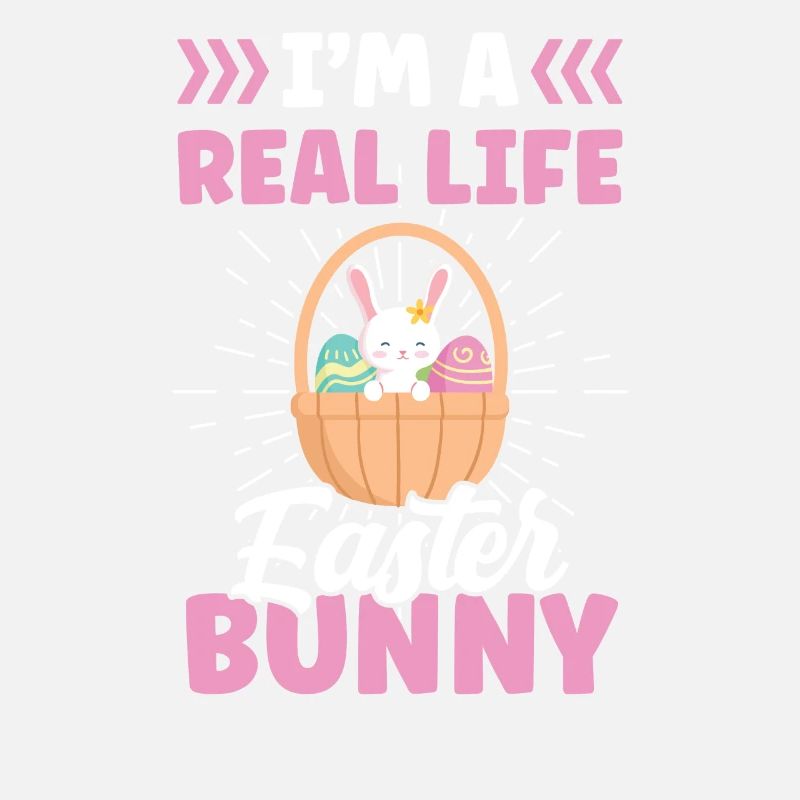 I Am A Real Easter Easter Easter Easter