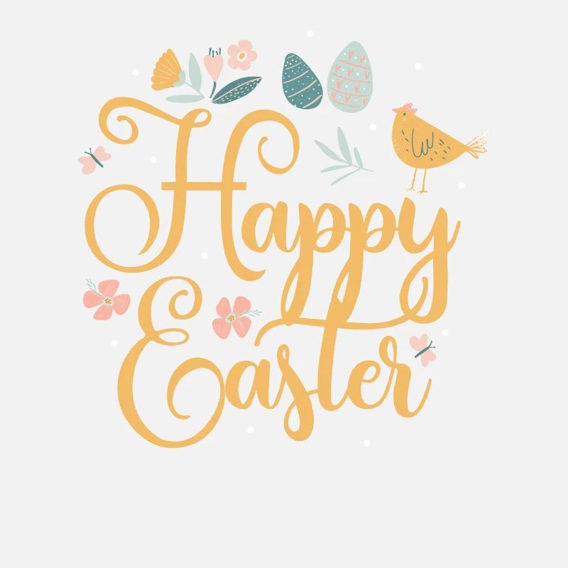 Happy Easter Easter Egg Sayings Easter Easter