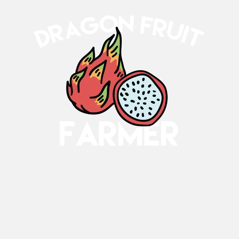 Dragon Fruit Farmer