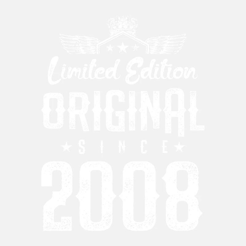 Édition limitée 2008