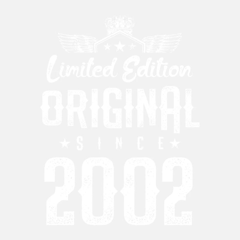 2002 limited edition