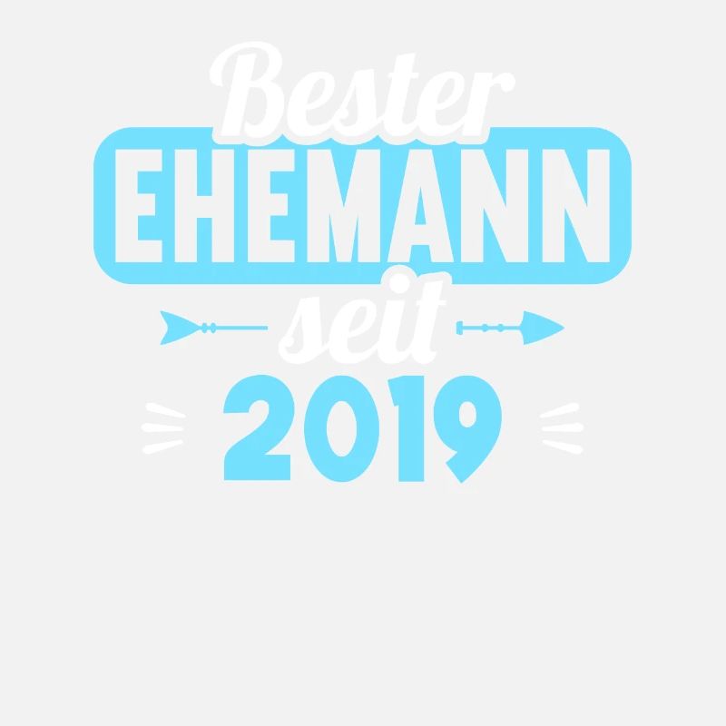 Beste Ehefrau Bester Ehemann seit 2019