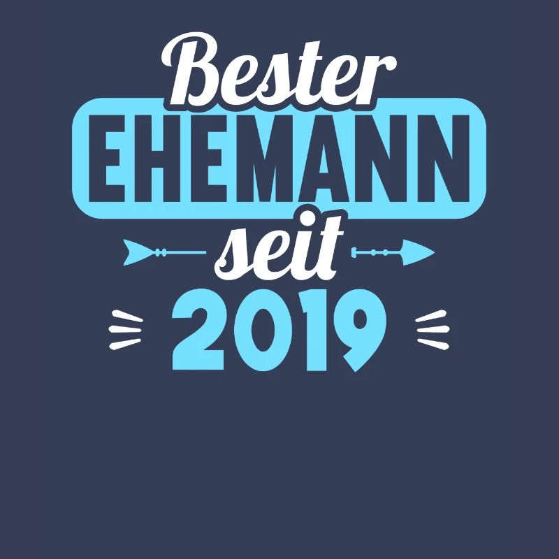 Beste Ehefrau Bester Ehemann seit 2019