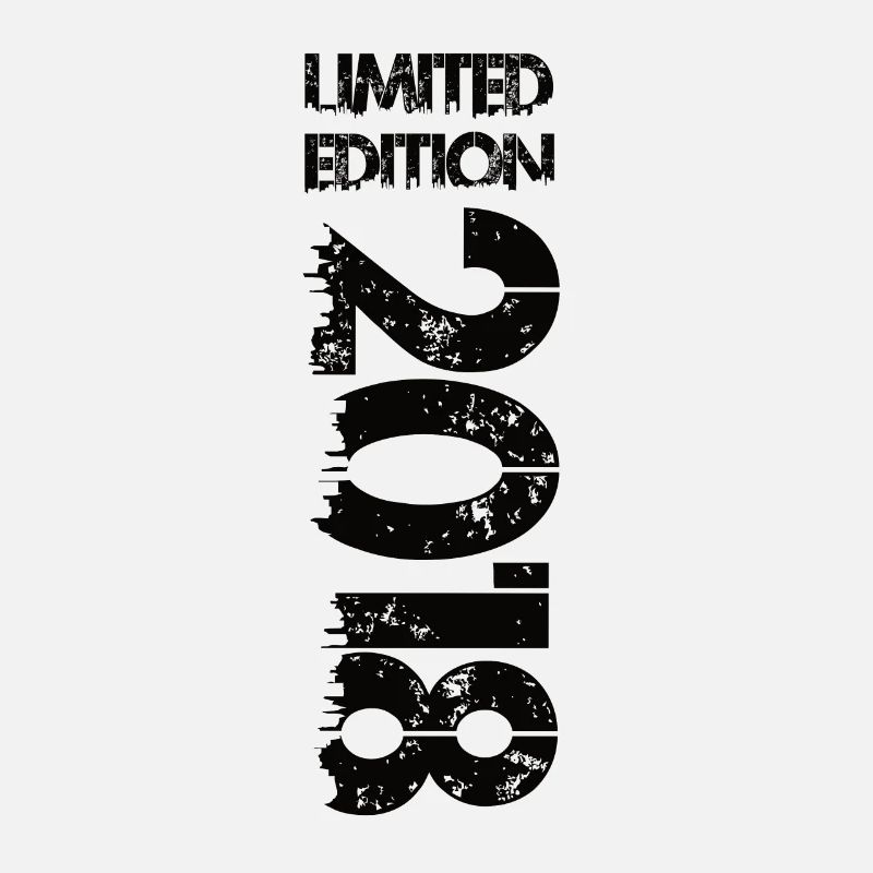 Édition limitée 2018