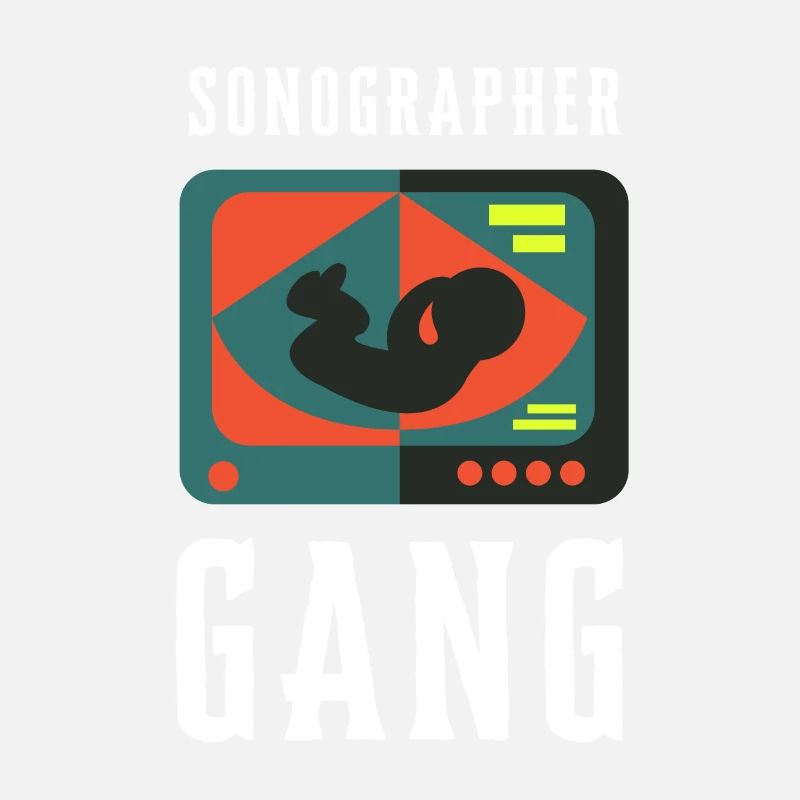 Sonographer Ultrasound Echography Sonography
