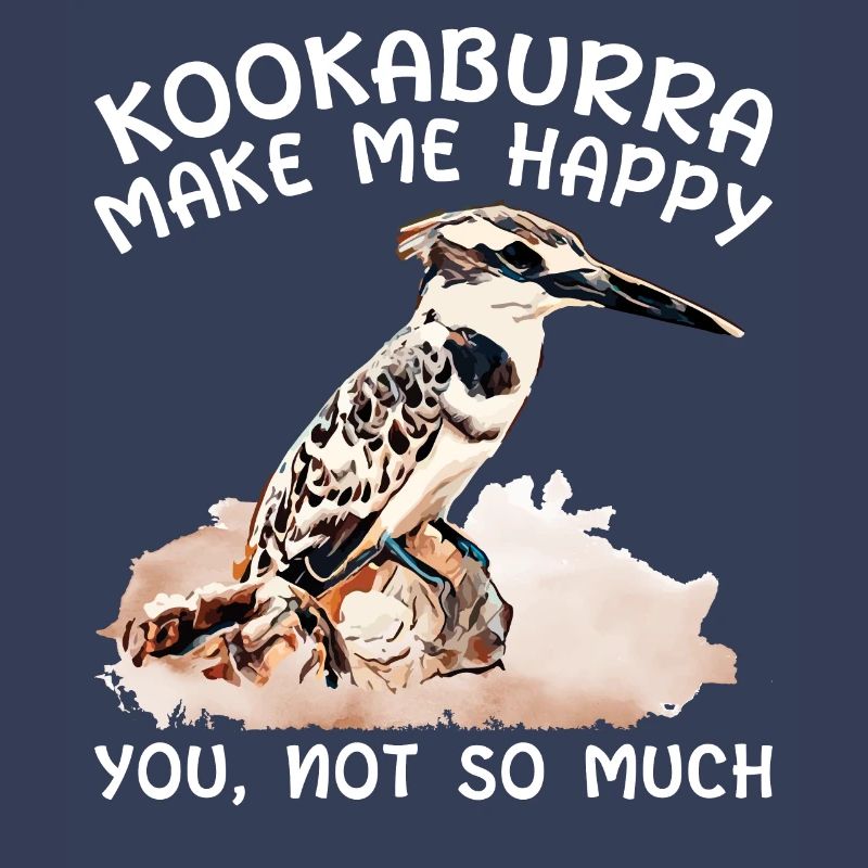 Jägerlieste Kookaburra Eisvogel Vogel