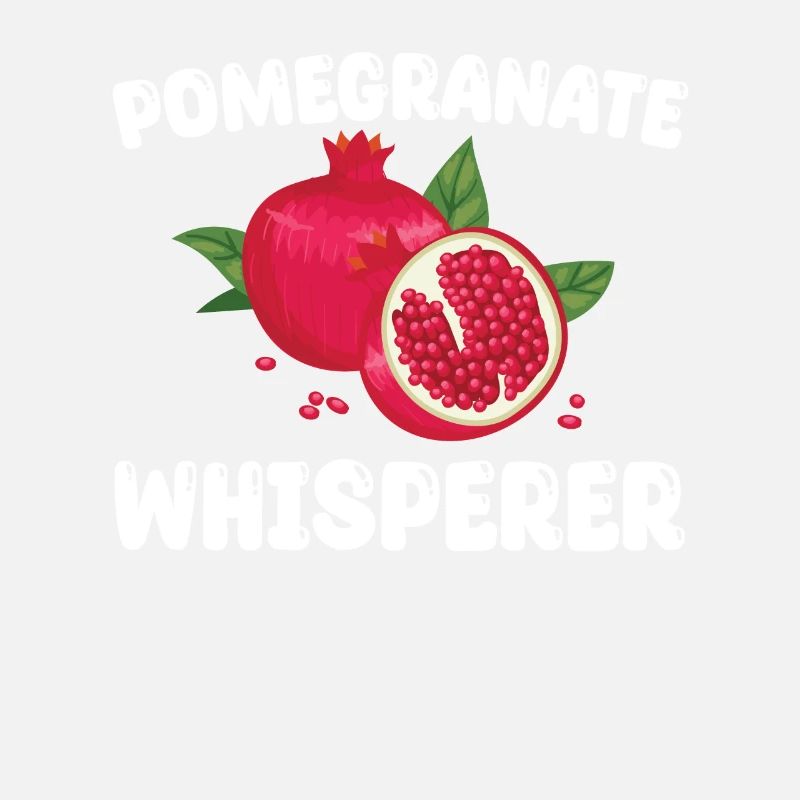 Granatapfel Flüsterer
