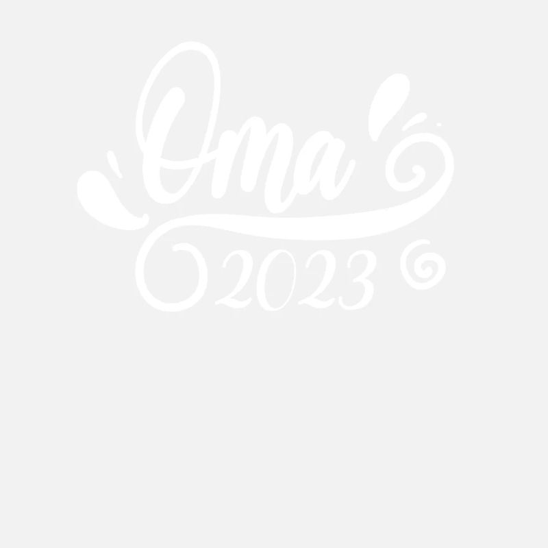 Oma 2023 - Werdende Oma 2023