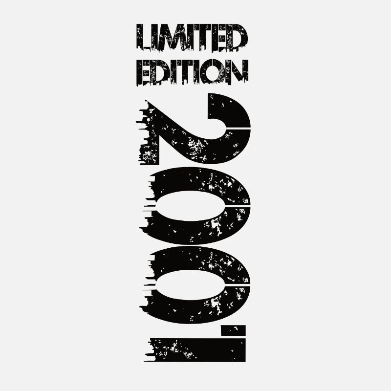 Limited Edition 2001