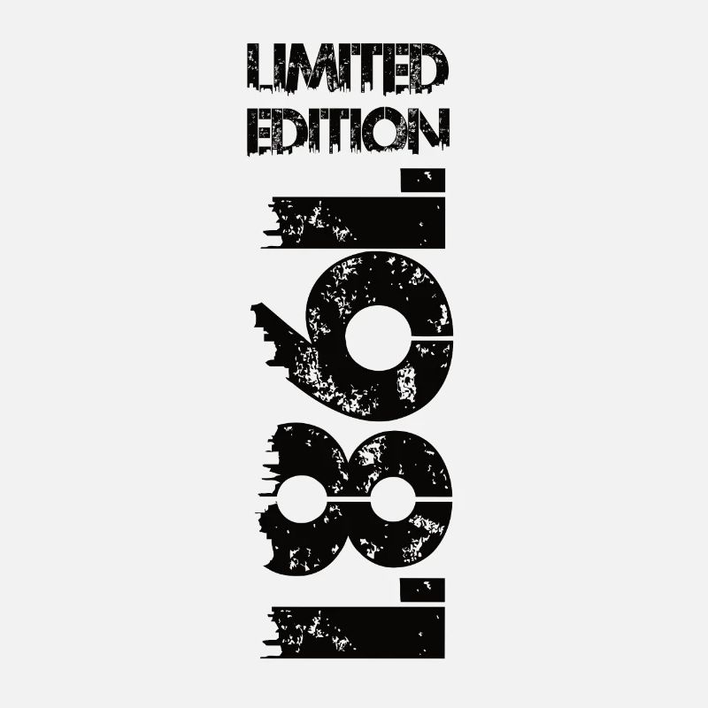 Limited Edition 1981