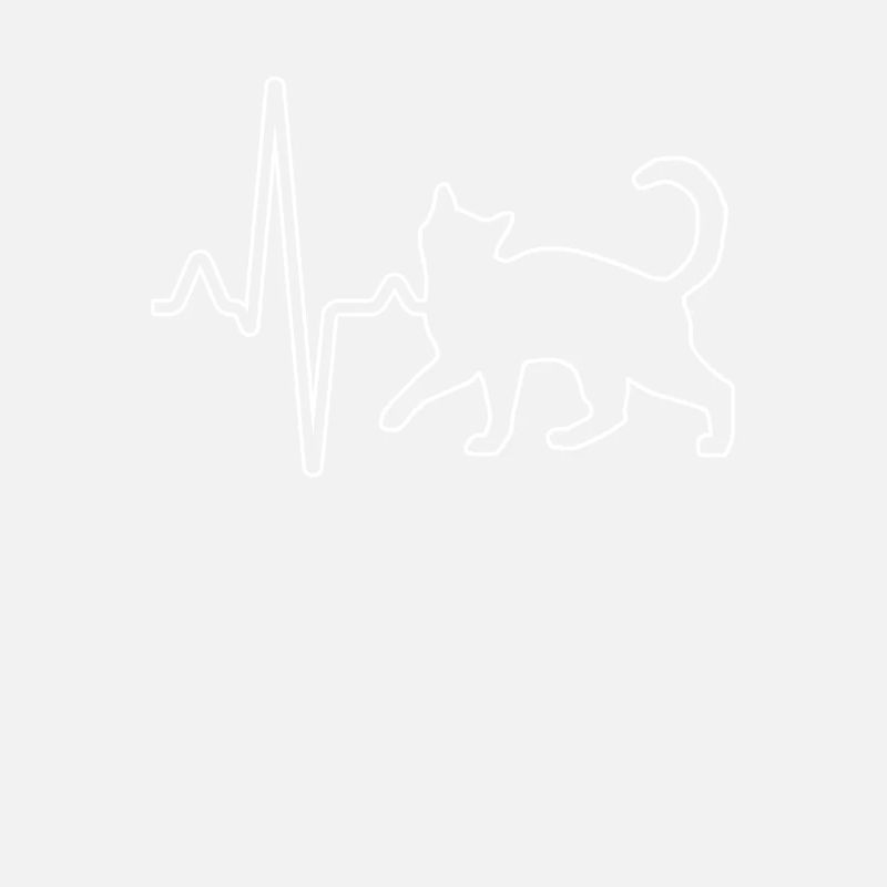 Battement de cœur de chat