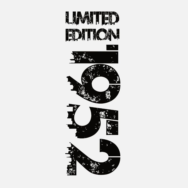 Édition limitée 1952
