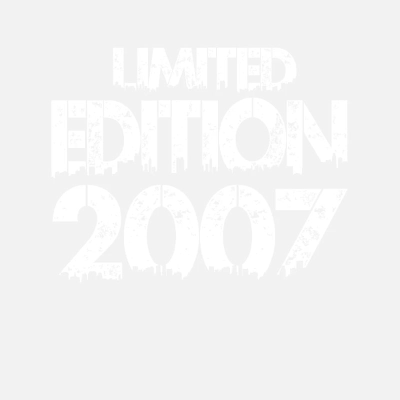 Limited Edition 2007