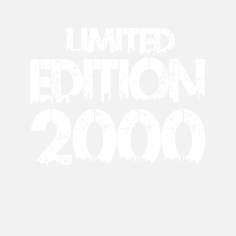 Limited Edition 2000